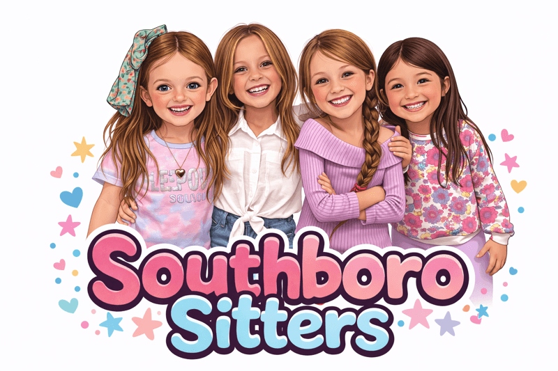 The Southboro Sitters team
